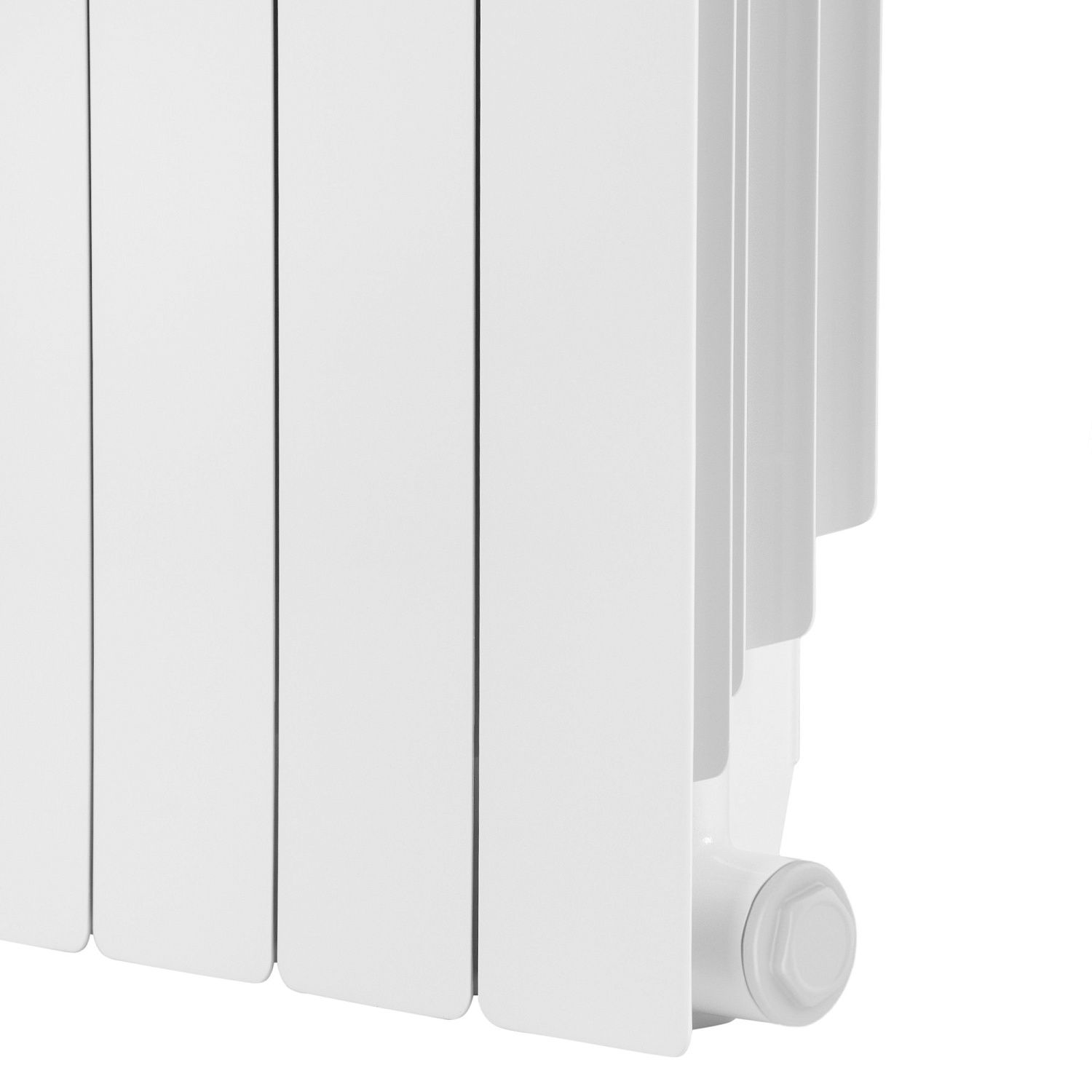 Радиатор биметаллический Royal Thermo MONOBLOCK B 2.0 500 - 8 секц. фото в интернет-магазине САНТЕХСИТИ