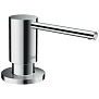 Hansgrohe Дозатор для жидкого мыла, цвет: хром фото в интернет-магазине САНТЕХСИТИ