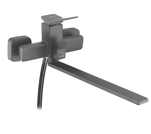 Смеситель для раковины VIEIR V423541G фото в интернет-магазине САНТЕХСИТИ