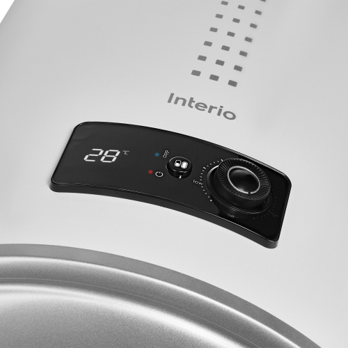 Водонагреватель электрический Electrolux EWH Interio 3 50 л фото в интернет-магазине САНТЕХСИТИ