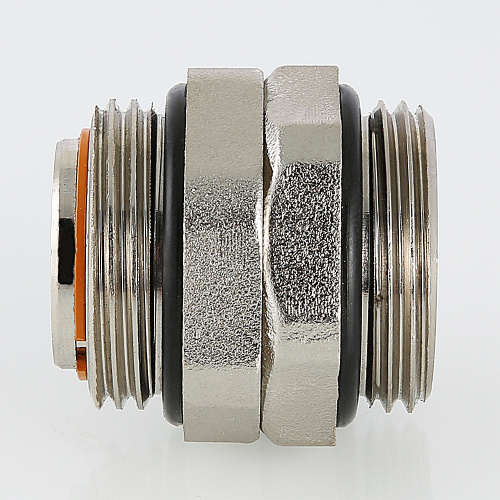 Сдвоенный ниппель VALTEC 11/4"х11/4" (10/80) фото в интернет-магазине САНТЕХСИТИ