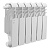 Радиатор биметаллический Royal Thermo Vittoria Super 300 VDL80 - 6 секц. фото в интернет-магазине САНТЕХСИТИ