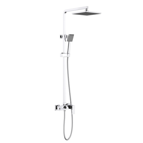 Душевая система Timo Selene SX-1030/00 хром фото в интернет-магазине САНТЕХСИТИ