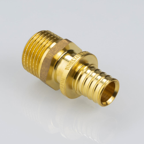 Аксиальный фитинг VALTEC Муфта с переходом на нар.р. 16х1/2" фото в интернет-магазине САНТЕХСИТИ