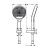 Hansgrohe Rainfinity Душевой набор (ручной душ 130мм, 3jet, держатель, шланг 1600мм), цвет: хром фото в интернет-магазине САНТЕХСИТИ Hansgrohe Rainfinity Душевой набор (ручной душ 130мм, 3jet, держатель, шланг 1600мм), цвет: хром фото в интернет-магазине САНТЕХСИТИ