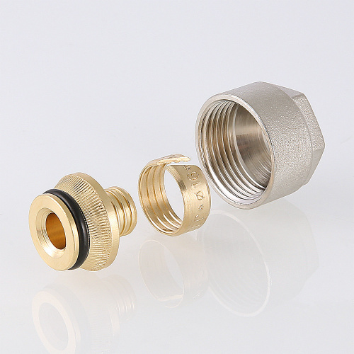 Евроконус VALTEC 20(2.8)х3/4" фото в интернет-магазине САНТЕХСИТИ