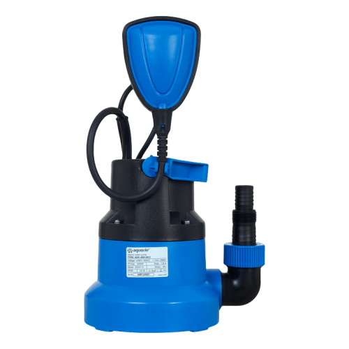 Насос дренажный Aquario дренажный ADS-400-5E/1 фото в интернет-магазине САНТЕХСИТИ