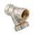 Фильтр косой c заглушкой VALTEC 3/4" фото в интернет-магазине САНТЕХСИТИ