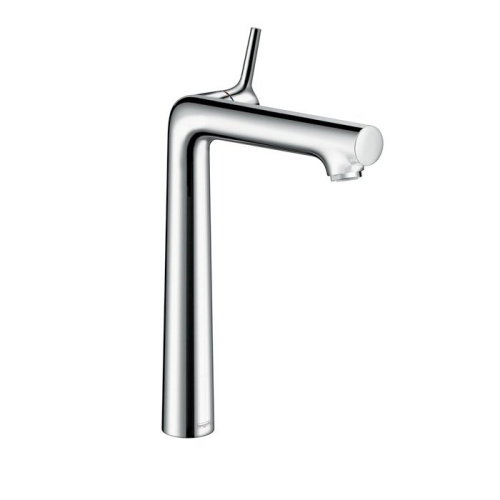Hansgrohe Talis S, Смеситель для раковины, с донным клапаном, Цвета: хром фото в интернет-магазине САНТЕХСИТИ