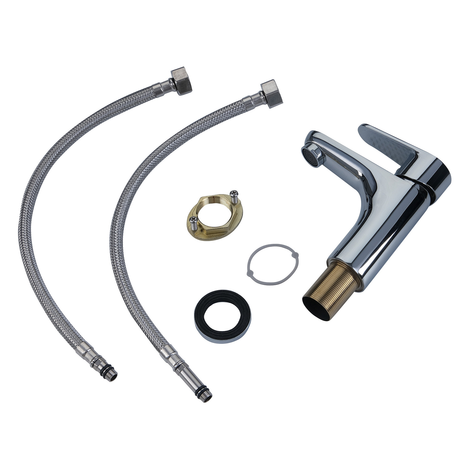 Смеситель OASIS для раковины L3013MG фото в интернет-магазине САНТЕХСИТИ