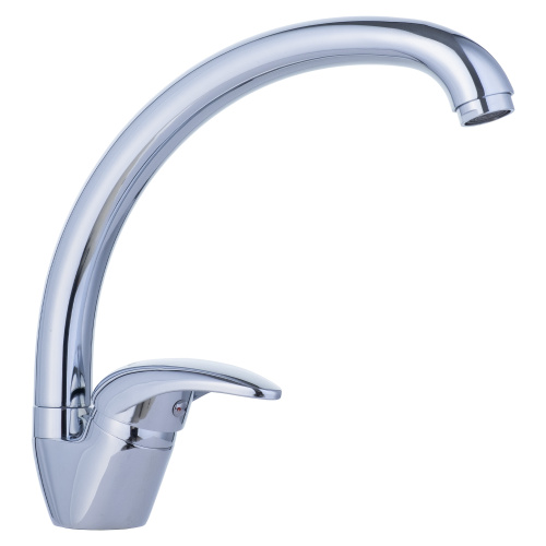 Смеситель OASIS для кухни L1010GM фото в интернет-магазине САНТЕХСИТИ