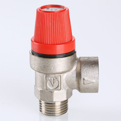 Клапан предохранительный VALTEC 1/2" вр/нар 3bar фото в интернет-магазине САНТЕХСИТИ