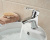 Смеситель для раковины Ledeme H64 L1064 фото в интернет-магазине САНТЕХСИТИ
