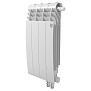 Радиатор биметаллический Royal Thermo BiLiner 500 /Bianco Traffico VR - 4 секц. фото в интернет-магазине САНТЕХСИТИ