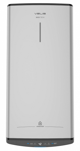 Водонагреватель электрический Ariston ABSE VLS PRO INOX PW 80 фото в интернет-магазине САНТЕХСИТИ