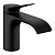 Hansgrohe Vivenis Смеситель для раковины, на 1 отв., с донным клапаном, цвет: черный матовый фото в интернет-магазине САНТЕХСИТИ