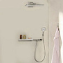 Hansgrohe Rainmaker Select, Душевая система Rainmaker Select 460 1jet, цвет: Хром фото в интернет-магазине САНТЕХСИТИ