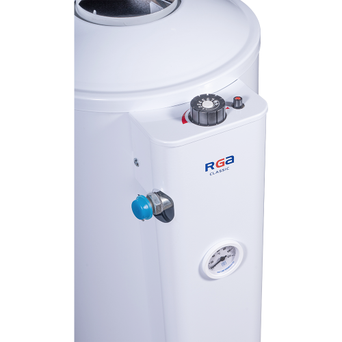 Котел газовый напольный двухконтурный АОГВК RGA Classic 11К TL фото в интернет-магазине САНТЕХСИТИ