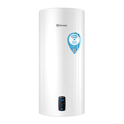 Водонагреватель электрический THERMEX Lima 100 V Wi-Fi фото в интернет-магазине САНТЕХСИТИ