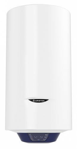 Водонагреватель электрический Ariston BLU1 ECO ABS PW 30 V SLIM фото в интернет-магазине САНТЕХСИТИ