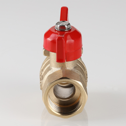 Кран шаровой VALTEC СТАНДАРТ 3/4" бабочка вн.-вн. (PN40) фото в интернет-магазине САНТЕХСИТИ
