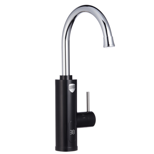 Водонагреватель проточный электрический Royal Thermo QuickTap (Black) фото в интернет-магазине САНТЕХСИТИ