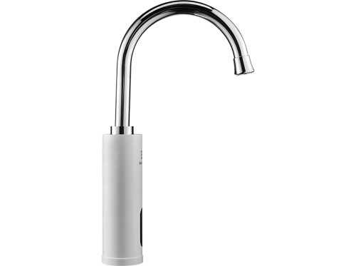 Водонагреватель проточный электрический Electrolux Taptronic (White) фото в интернет-магазине САНТЕХСИТИ
