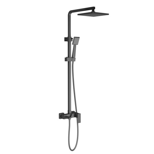 Душевая система Timo Selene SX-1030/03 черный фото в интернет-магазине САНТЕХСИТИ