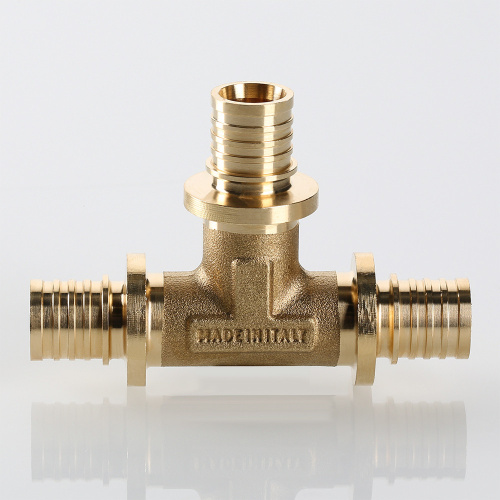 Аксиальный фитинг VALTEC Тройник переходной 25х16х25 фото в интернет-магазине САНТЕХСИТИ