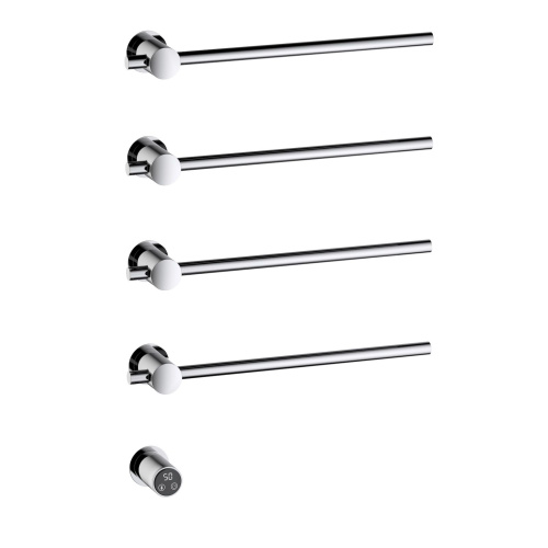 Полотенцесушитель электрический, встроенный Timo Saona 040/00SM хром фото в интернет-магазине САНТЕХСИТИ