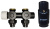 Универсальный комплект для нижнего подключения VIEIR черный G1/2"-3/4EK(24) фото в интернет-магазине САНТЕХСИТИ