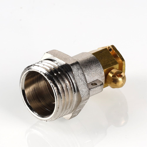 Переходник для подключения датчика температуры VALTEC 1/2"х6мм нар. фото в интернет-магазине САНТЕХСИТИ