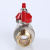 Кран шаровый VALTEC 1/2" вн.-нар. рукоятка бабочка фото в интернет-магазине САНТЕХСИТИ
