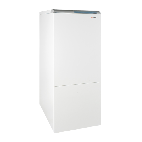 Котел газовый напольный Protherm Медведь 30 KLZ с бойлером фото в интернет-магазине САНТЕХСИТИ