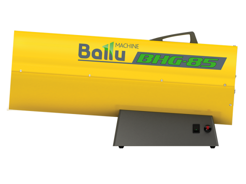 Тепловая пушка газовая Ballu BHG-85 фото в интернет-магазине САНТЕХСИТИ