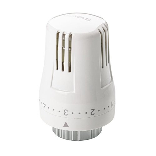 Термостатическая головка VALTEC жидкостная VALTEC 6-28*С VT.3500 фото в интернет-магазине САНТЕХСИТИ