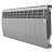 Радиатор биметаллический Royal Thermo BiLiner 350 /Silver Satin - 12 секций фото в интернет-магазине САНТЕХСИТИ