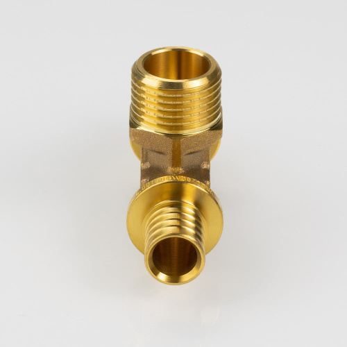 Аксиальный фитинг VALTEC Тройник с переходом на нар.р. 32х1"х32 фото в интернет-магазине САНТЕХСИТИ