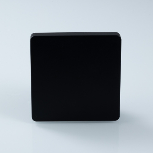 Термостат комнатный VALTEC VT.AC608.B.0 c WIFI 230В/16A черный фото в интернет-магазине САНТЕХСИТИ