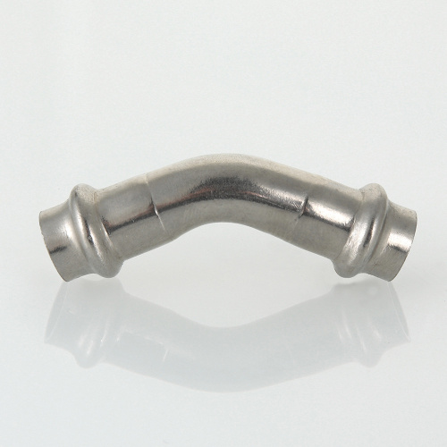 Фитинг нержавеющая сталь VALTEC Угол 45° 18 вн.вн. фото в интернет-магазине САНТЕХСИТИ