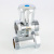 Вентиль-тройник бытовой VALTEC 3/4"х3/4"х3/4" фото в интернет-магазине САНТЕХСИТИ