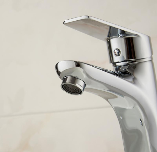 Смеситель для раковины Ledeme H40 L1040 фото в интернет-магазине САНТЕХСИТИ