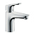 Hansgrohe Focus, Смеситель для раковины, с донным клапаном, Цвет: хром фото в интернет-магазине САНТЕХСИТИ