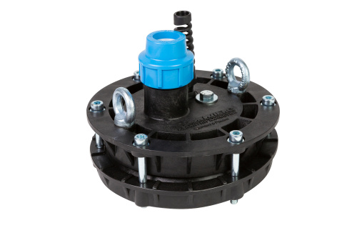 Оголовок Джилекс ОСПБ 90-110/25 фото в интернет-магазине САНТЕХСИТИ