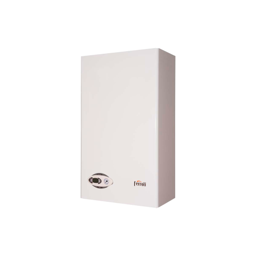 Котел газовый настенный Ferroli Divabel F 20 фото в интернет-магазине САНТЕХСИТИ