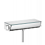 Hansgrohe Ecostat Select Смеситель для душа, термостатический, ВМ, на 1 источника, цвет: хром фото в интернет-магазине САНТЕХСИТИ