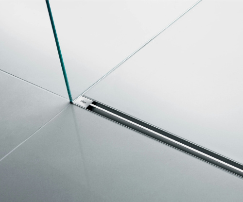 Трап для душа VIEGA Advantix Vario Модель 4965.20 с решеткой (матовая сталь) и опорами 300-1200мм фото в интернет-магазине САНТЕХСИТИ