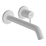 Hansgrohe Tecturis E Смеситель для раковины, встраиваемый, излив: 23см., цвет: белый матовый фото в интернет-магазине САНТЕХСИТИ