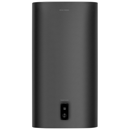 Водонагреватель электрический Royal Thermo RWH Smalto Inverter Grafit 100л фото в интернет-магазине САНТЕХСИТИ