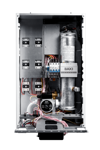 Котел настенный электрический BAXI AMPERA Pro 45 фото в интернет-магазине САНТЕХСИТИ